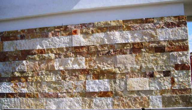 Parete in Scorza di Trani